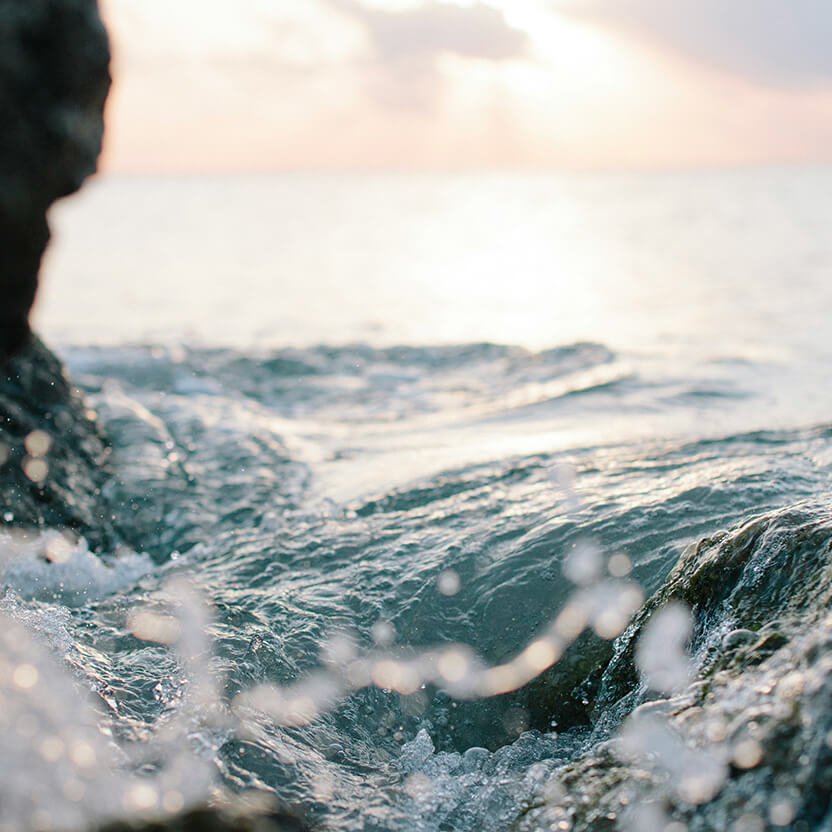 ocean water
